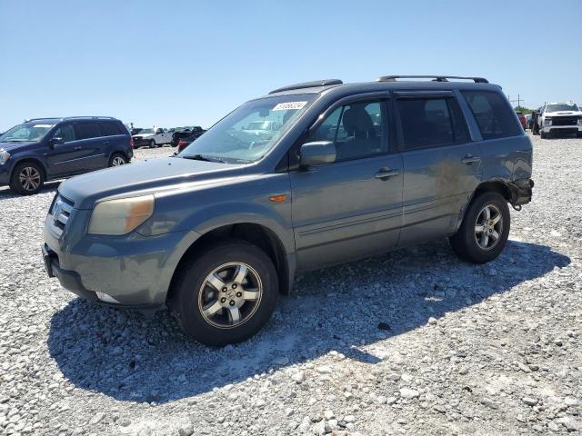 HONDA PILOT SE 2008 with VIN 5FNYF28328B010926 - Photo from auction