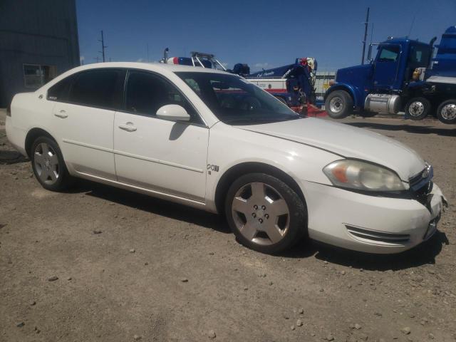 Photo 4 from auction – 2007 CHEVROLET IMPALA LT with VIN 2G1WT58N579144294