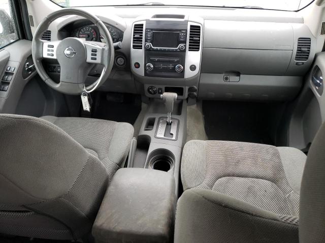 Photo 8 from auction – 2016 NISSAN FRONTIER S with VIN 1N6AD0EV9GN754120