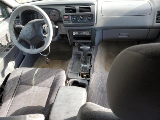 Photo 8 from auction – 2000 NISSAN FRONTIER C with VIN 1N6ED27T1YC381189
