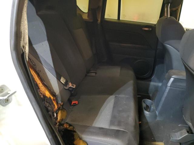 Photo 11 from auction – 2011 JEEP COMPASS SP with VIN 1J4NF1FB2BD134274