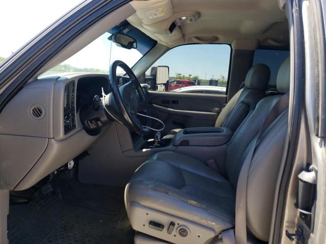 Photo 7 from auction – 2003 CHEVROLET SILVERADO with VIN 1GCHK29G53E294589