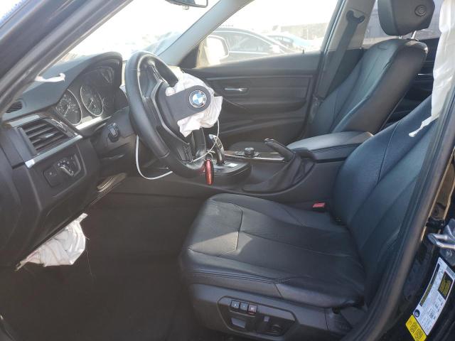 Photo 7 from auction – 2015 BMW 328 I with VIN WBA3A5C59FF610352