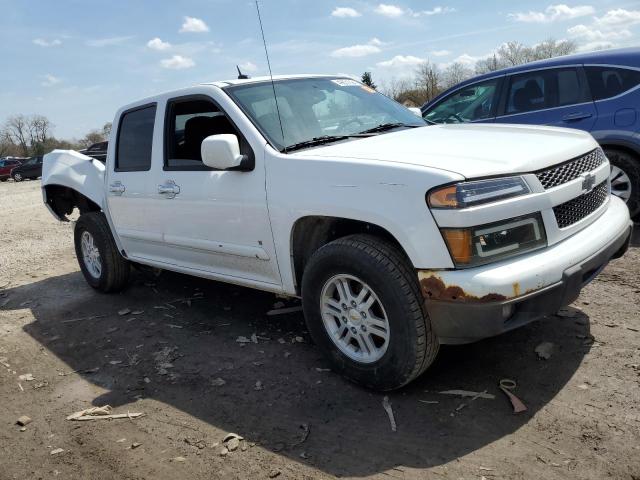 Photo 4 from auction – 2009 CHEVROLET COLORADO with VIN 1GCDT13E698156872
