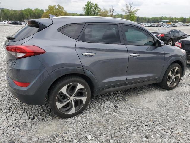 Photo 3 from auction – 2016 HYUNDAI TUCSON LIM with VIN KM8J33A25GU027304