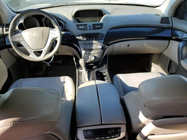 Photo 8 from auction – 2007 ACURA MDX TECHNO with VIN 2HNYD28457H549686