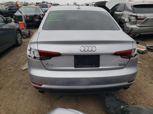 Photo 6 from auction – 2017 AUDI A4 PREMIUM with VIN WAUANAF47HN020568