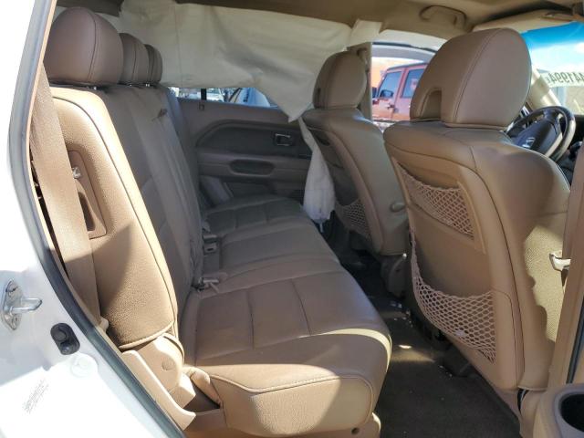 Photo 11 from auction – 2007 HONDA PILOT EXL with VIN 5FNYF28597B004184