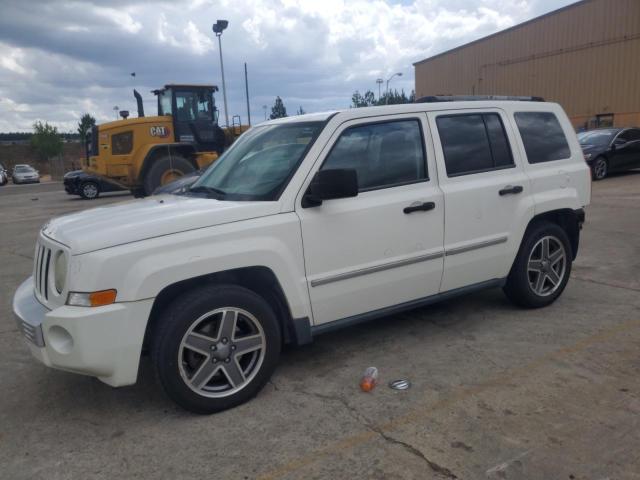 Photo 1 from auction – 2009 JEEP PATRIOT with VIN 1J4FF48B99D185817