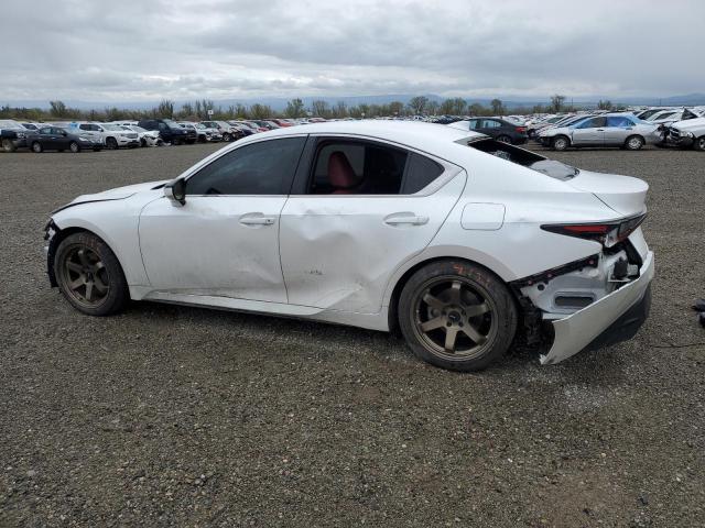Photo 2 from auction – 2021 LEXUS IS 300 with VIN JTHAA1D20M5110315