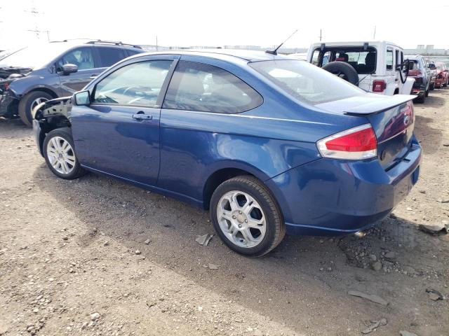 Photo 2 from auction – 2008 FORD FOCUS SE with VIN 1FAHP33N28W192527
