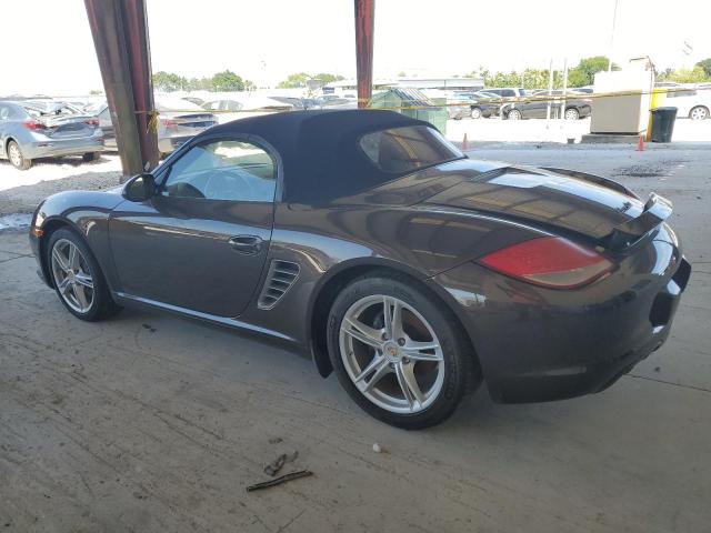Photo 2 from auction – 2011 PORSCHE BOXSTER with VIN WP0CA2A80BU710067