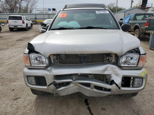 Photo 5 from auction – 2003 NISSAN PATHFINDER with VIN JN8DR09Y73W825989