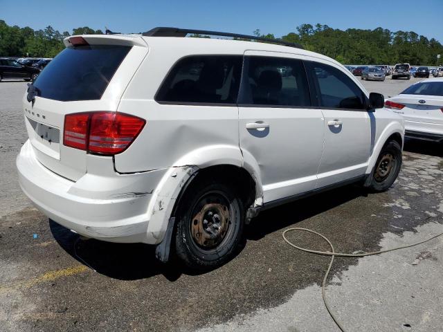 Photo 3 from auction – 2016 DODGE JOURNEY SE with VIN 3C4PDCAB1GT110718