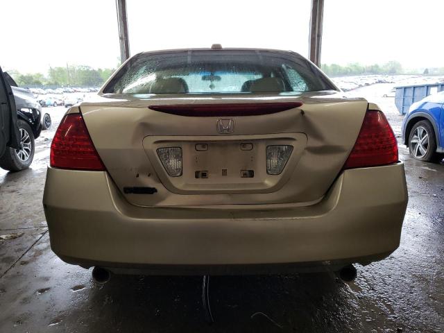 Photo 6 from auction – 2007 HONDA ACCORD EX with VIN 1HGCM66517A031044