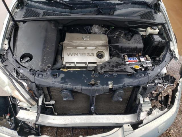 Photo 11 from auction – 2005 LEXUS RX 330 with VIN 2T2HA31U25C077321