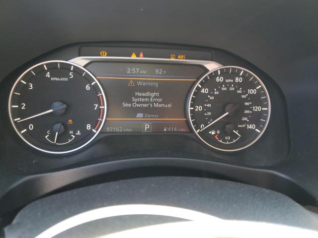 Photo 9 from auction – 2019 NISSAN ALTIMA SR with VIN 1N4BL4CW4KN318481