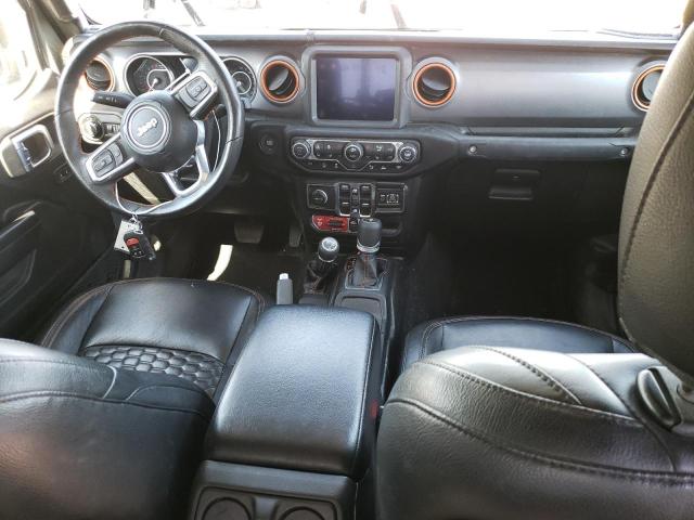 Photo 8 from auction – 2021 JEEP GLADIATOR with VIN 1C6JJTEGXML561424