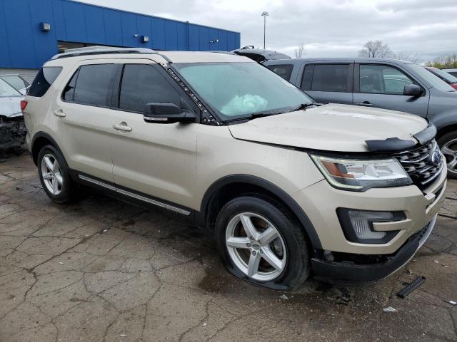 Photo 4 from auction – 2017 FORD EXPLORER X with VIN 1FM5K8D82HGD18389