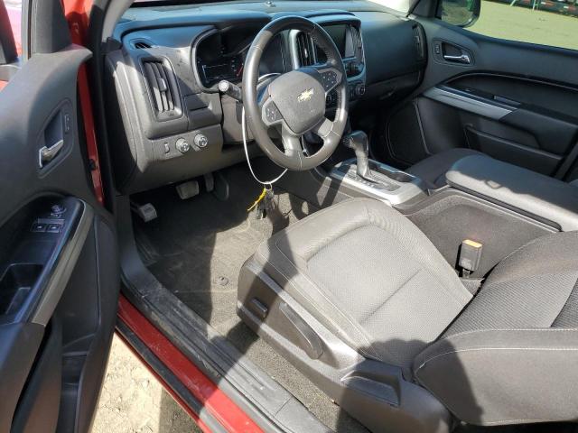 Photo 8 from auction – 2016 CHEVROLET COLORADO L with VIN 1GCHTCE38G1204872