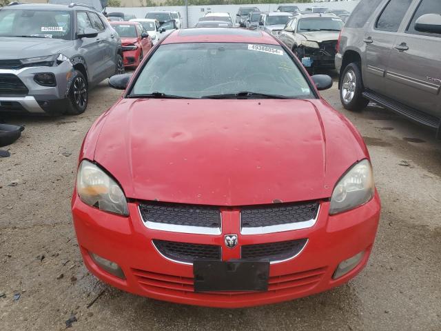 Photo 5 from auction – 2005 DODGE STRATUS R/ with VIN 4B3AG52H85E023715