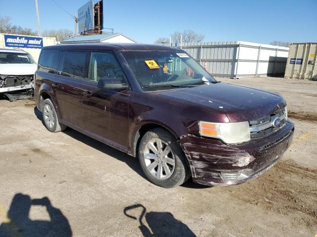 Photo 4 from auction – 2011 FORD FLEX SE with VIN 2FMGK5BC0BBD06559
