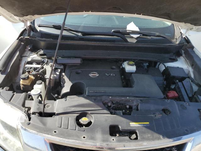 Photo 12 from auction – 2016 NISSAN PATHFINDER with VIN 5N1AR2MM4GC641207