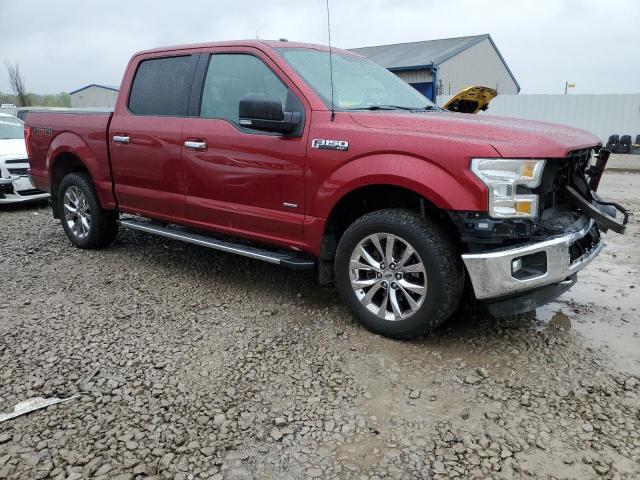 Photo 4 from auction – 2015 FORD F150 SUPER with VIN 1FTEW1EG5FFA23294