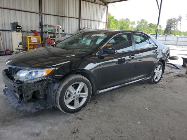 TOYOTA CAMRY L 2014 with VIN 4T1BF1FK1EU343658 - Photo from auction