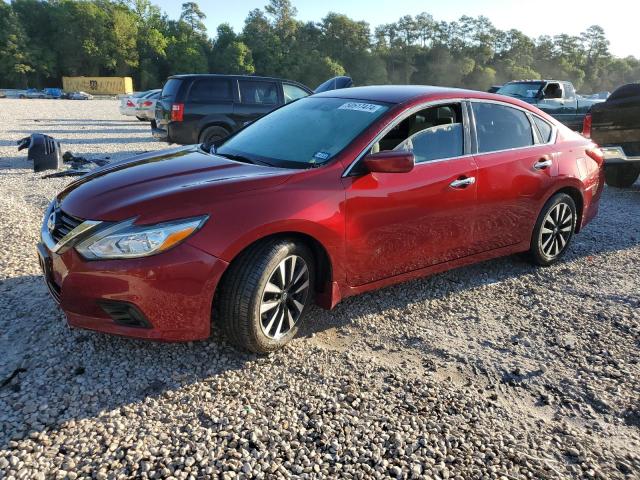 NISSAN ALTIMA 2.5 2017 with VIN 1N4AL3AP1HC489078 - Photo from auction
