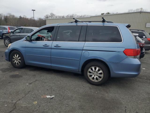 Photo 2 from auction – 2010 HONDA ODYSSEY EX with VIN 5FNRL3H66AB045388