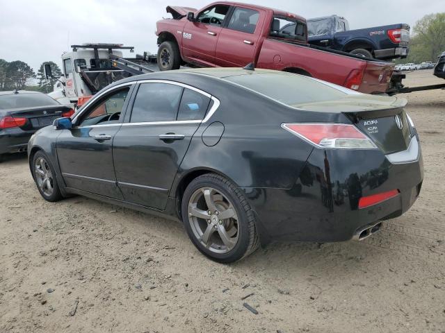 Photo 2 from auction – 2010 ACURA TL with VIN 19UUA9F51AA006974