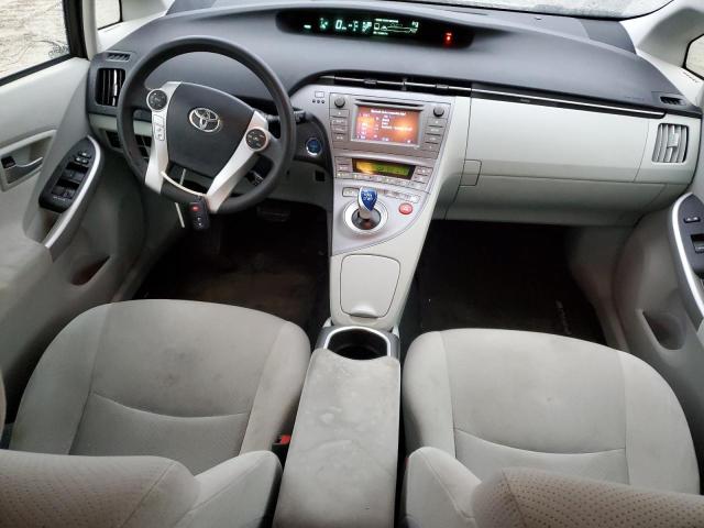 صورة رقم 8 من المزاد - 2014 TOYOTA PRIUS مع VIN JTDKN3DU4E0360887