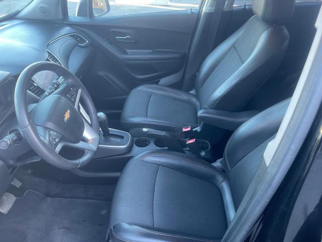 Photo 5 from auction – 2021 CHEVROLET TRAX 1LT with VIN KL7CJLSB2MB352269
