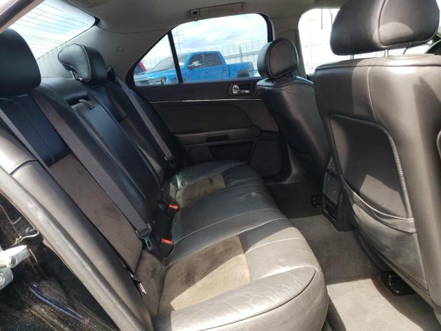 Photo 10 from auction – 2006 CADILLAC STS-V with VIN 1G6DX67D960212027