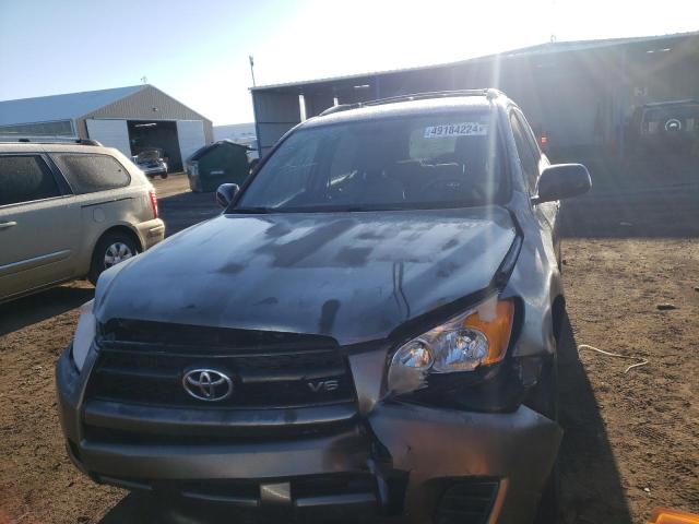 Photo 5 from auction – 2011 TOYOTA RAV4 with VIN 2T3BK4DV0BW042795
