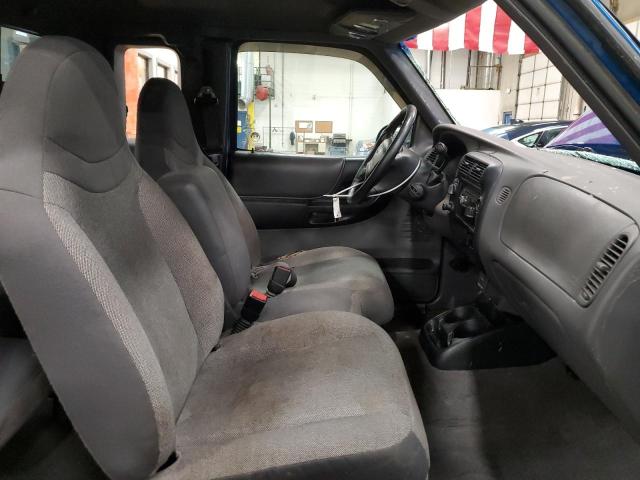 Photo 7 from auction – 2001 FORD RANGER SUP with VIN 1FTZR15E21PB65810