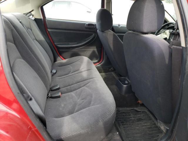 Photo 10 from auction – 2006 DODGE STRATUS SX with VIN 1B3EL46X56N280360