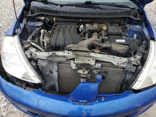 Photo 11 from auction – 2012 NISSAN VERSA S with VIN 3N1BC1CP0CK242723