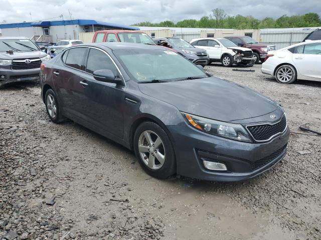 Photo 4 from auction – 2015 KIA OPTIMA LX with VIN 5XXGM4A77FG440102