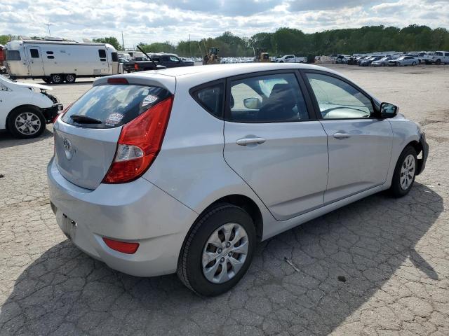 Photo 3 from auction – 2016 HYUNDAI ACCENT SE with VIN KMHCT5AE8GU275366
