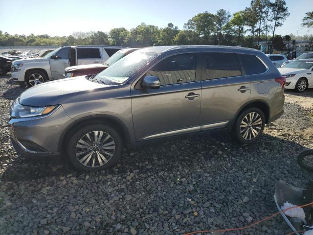 MITSUBISHI OUTLANDER 2019 with VIN JA4AD3A3XKJ001182 - Photo from auction