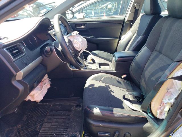 Photo 7 from auction – 2017 TOYOTA CAMRY LE with VIN 4T1BF1FK0HU430925