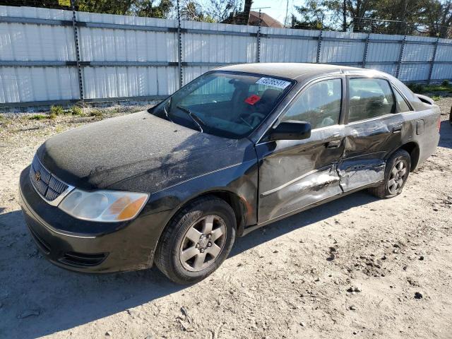 TOYOTA AVALON XL 2001 with VIN 4T1BF28B21U114807 - Photo from auction