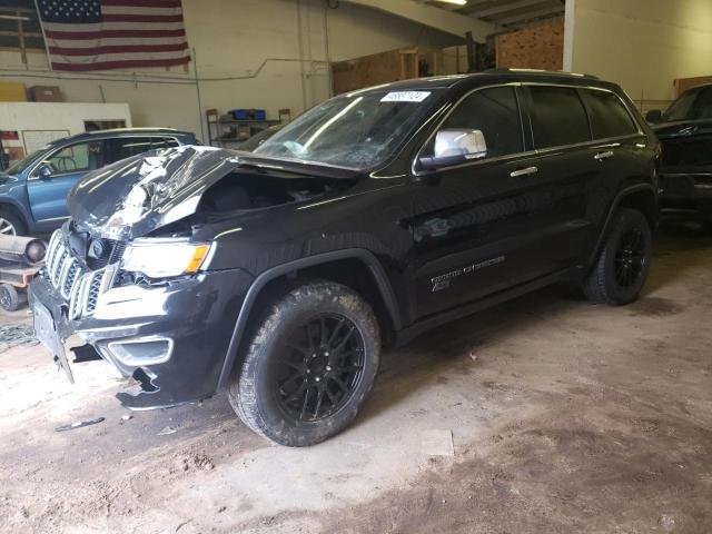 JEEP GRAND CHER 2017 with VIN 1C4RJFBT1HC899962 - Photo from auction