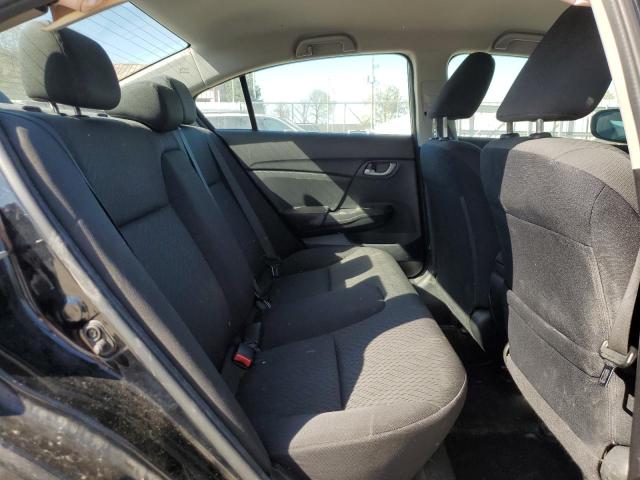 Photo 10 from auction – 2015 HONDA CIVIC LX with VIN 19XFB2F57FE061459