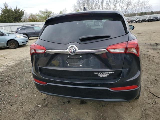 Photo 6 from auction – 2019 BUICK ENVISION P with VIN LRBFXBSA4KD008300