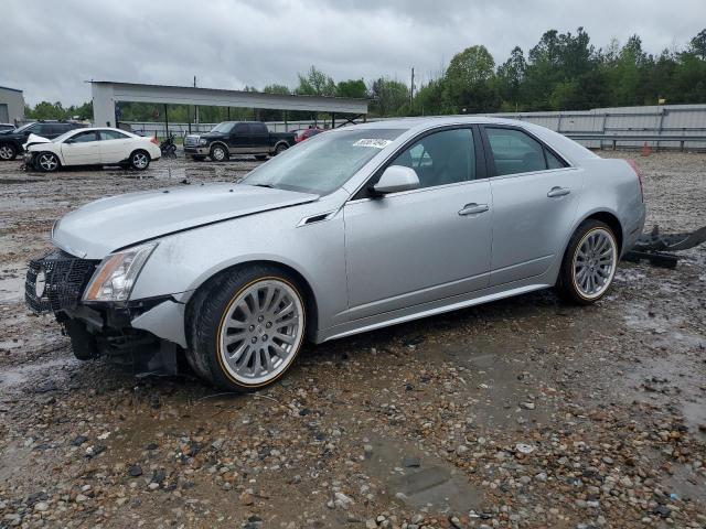 CADILLAC CTS PERFOR 2012 con VIN 1G6DK5E30C0155523 - Foto de la subasta