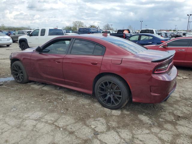 Photo 2 from auction – 2021 DODGE CHARGER R/ with VIN 2C3CDXCT1MH527860