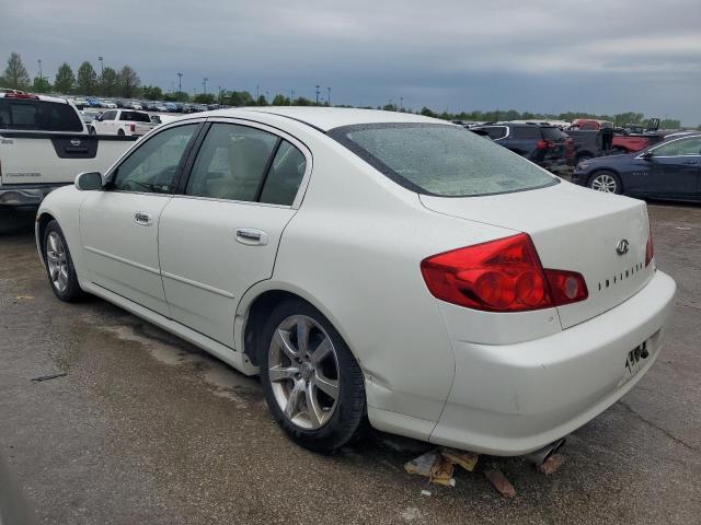 Photo 2 from auction – 2005 INFINITI G35 with VIN JNKCV51F85M313617